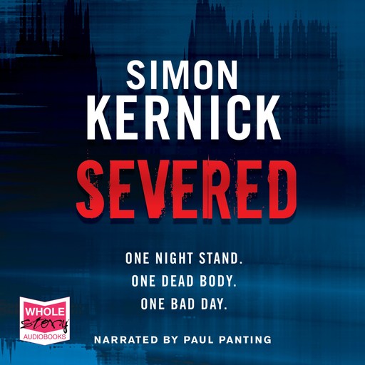 Severed, Simon Kernick