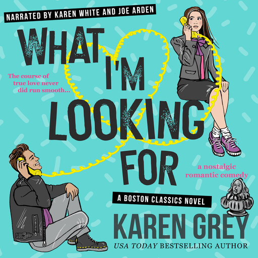 What I'm Looking For, Karen Grey