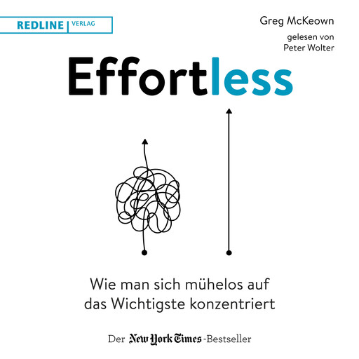 Effortless, Greg McKeown