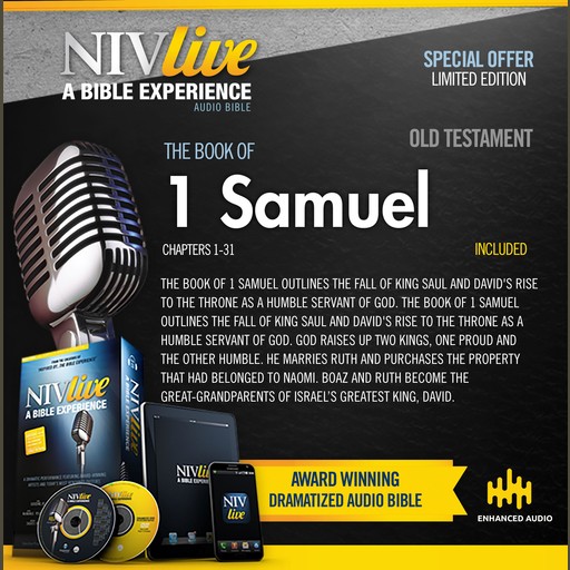 NIV Live: Book of 1 Samuel, Inspired Properties LLC