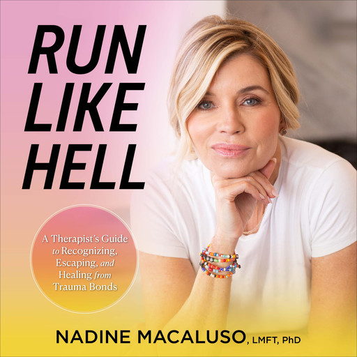 Run Like Hell, Nadine Macaluso