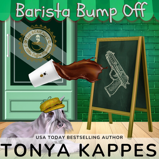 Barista Bump Off, Tonya Kappes