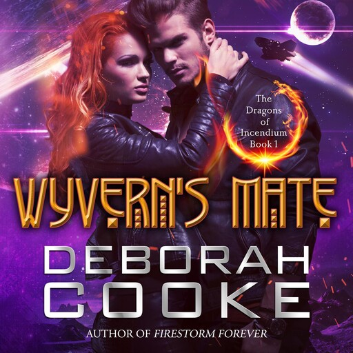 Wyvern's Mate, Deborah Cooke