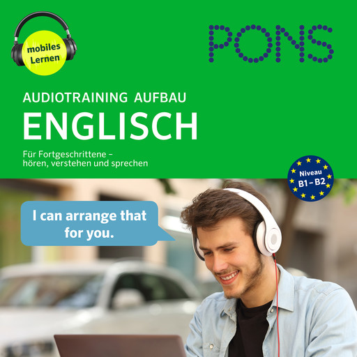 PONS Audiotraining Aufbau - ENGLISCH. Für Fortgeschrittene, Tessa Shaw