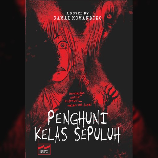 Penghuni Kelas Sepuluh, Gamal Komandoko