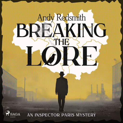 Breaking the Lore: A Hilarious Urban Fantasy Mystery set in Manchester, Andy Redsmith