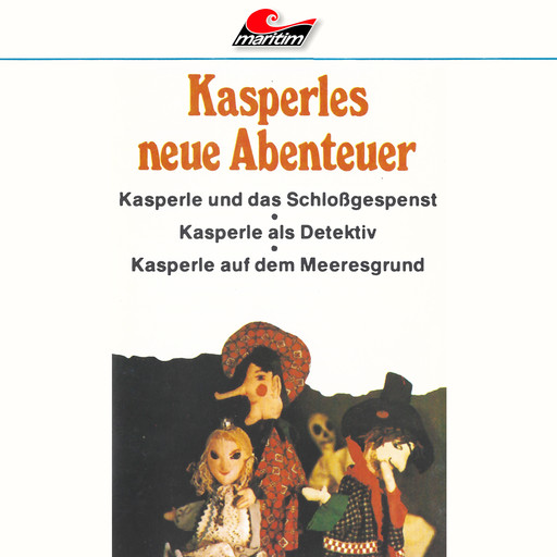 Kasperle, Kasperles neue Abenteuer, Helmut Brennicke