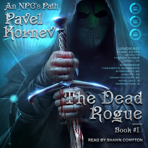 The Dead Rogue, Pavel Kornev