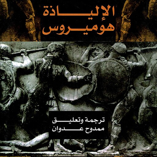 الإلياذة, Homer