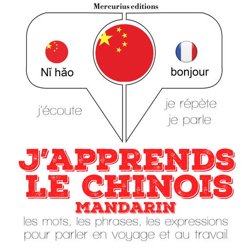 J'apprends le chinois - mandarin, J.M. Gardner