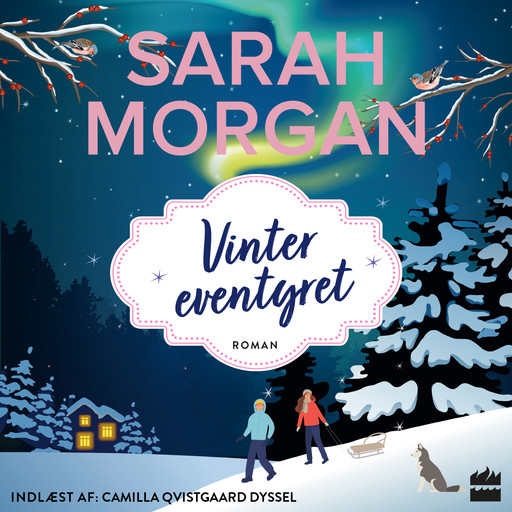 Vintereventyret, Sarah Morgan