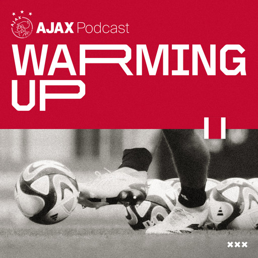 Warming Up | John van ‘t Schip: “Almere heeft het laten zien dit seizoen”, AFC Ajax