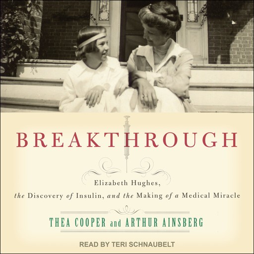 Breakthrough, Thea Cooper, Arthur Ainsberg