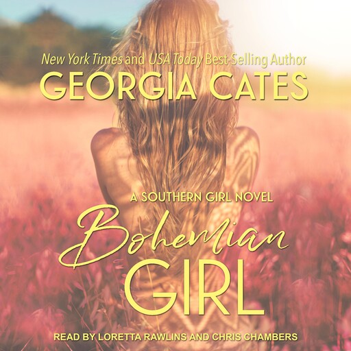 Bohemian Girl, Georgia Cates