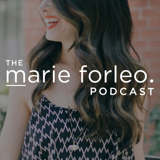 51 - Marie Forleo & Sarah Jones: Why the World Needs Art More Than Ever, 