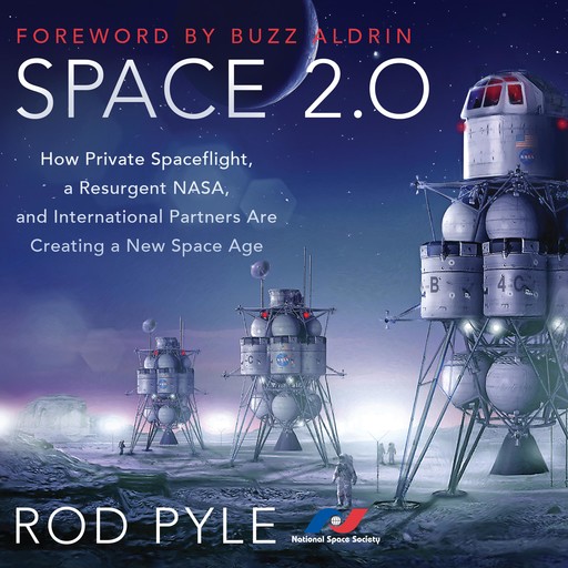 Space 2.0, Buzz Aldrin, Rod Pyle
