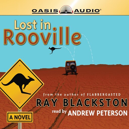 Lost in Rooville, Ray Blackston