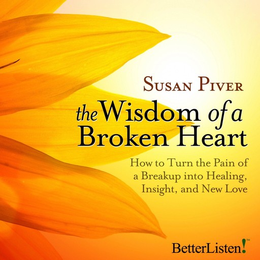 The Wisdom of a Broken Heart, Susan Piver