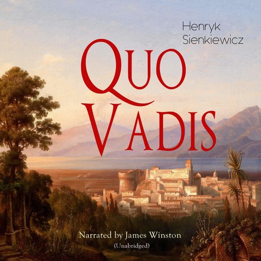 Quo Vadis, Henryk Sienkiewicz