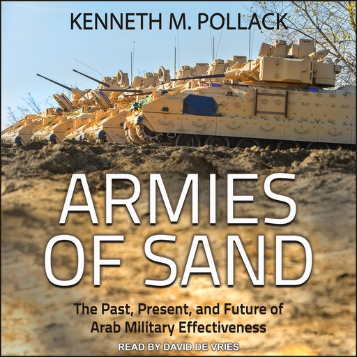 Armies of Sand, Kenneth M. Pollack