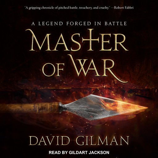 A Legend Forged in Battle, David Gilman