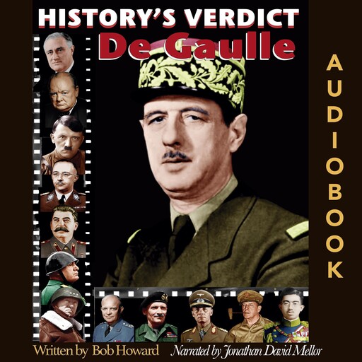 DE GAULLE, Bob Howard