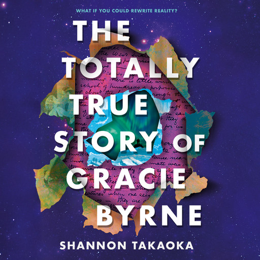 The Totally True Story of Gracie Byrne, Shannon Takaoka