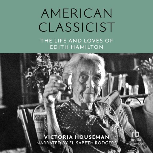 American Classicist, Victoria Houseman