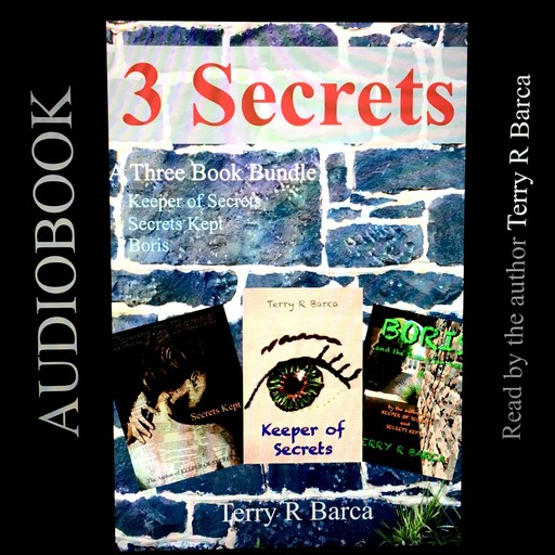 3 Secrets: a Three Book Bundle, Terry R Barca