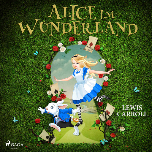 Alice im Wunderland, Lewis Carrol