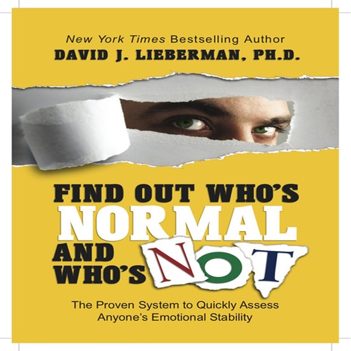 Find Out Who's Normal and Who's Not, David Lieberman