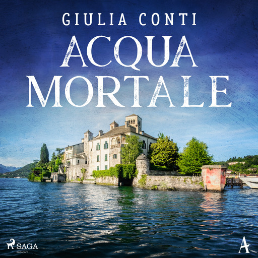 Acqua mortale (Simon Strasser ermittelt 3), Giulia Conti