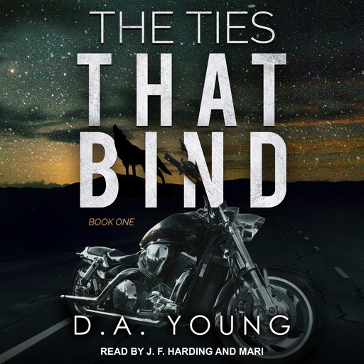 The Ties That Bind Book One, D.A. Young