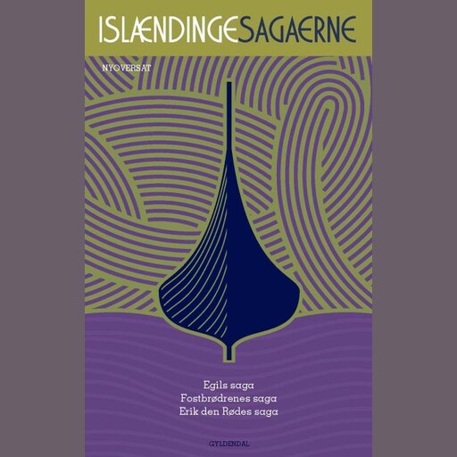 Islændingesagaerne. Bd. 3, Ingen Forfatter