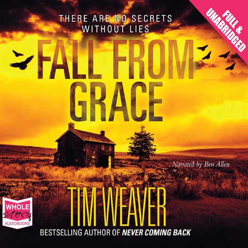 Fall From Grace, Tim Weaver