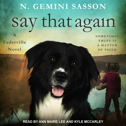 Say That Again, N. Gemini Sasson