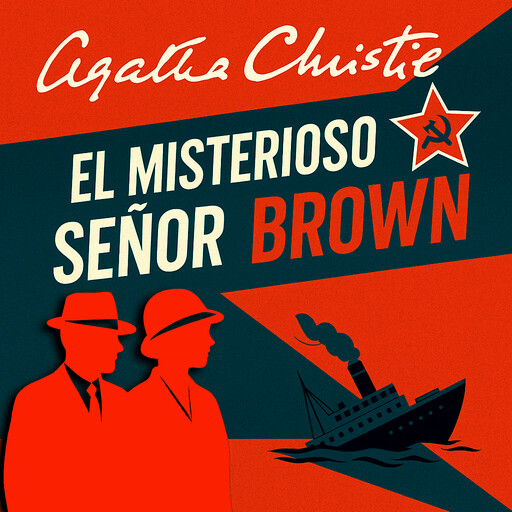 El Misterioso Señor Brown, Agatha Christie