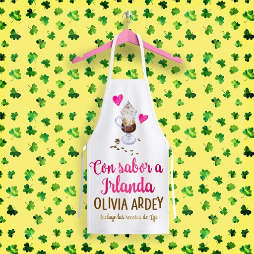 Con sabor a Irlanda, Olivia Ardey