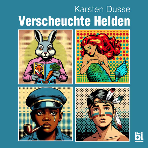 Verscheuchte Helden, Karsten Dusse