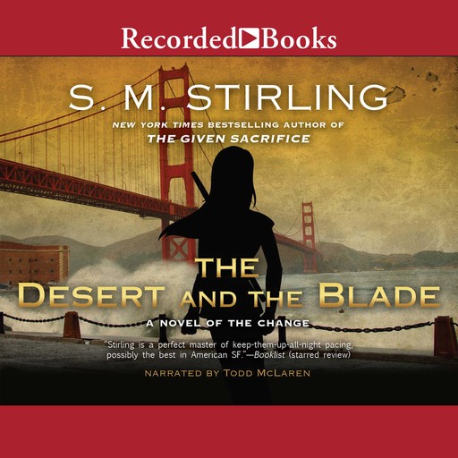 The Desert and the Blade, S.M.Stirling
