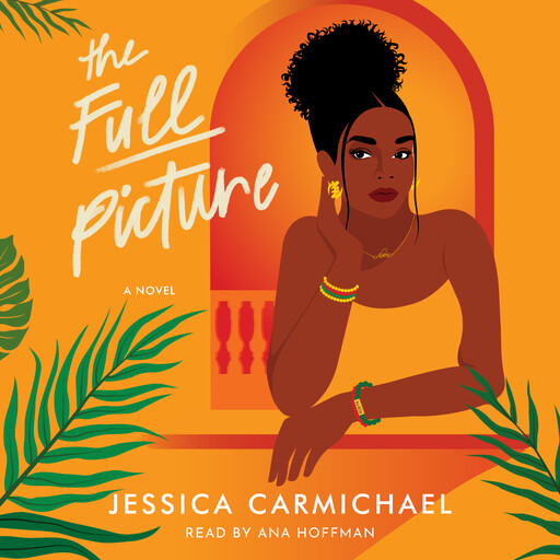 The Full Picture, Jessica Carmichael