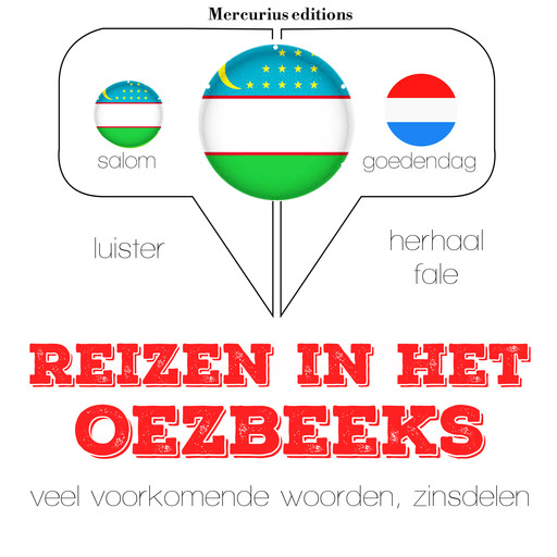 Reizen in het Oezbeeks, JM Gardner