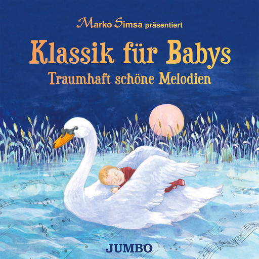 Klassik für Babys, Marko Simsa