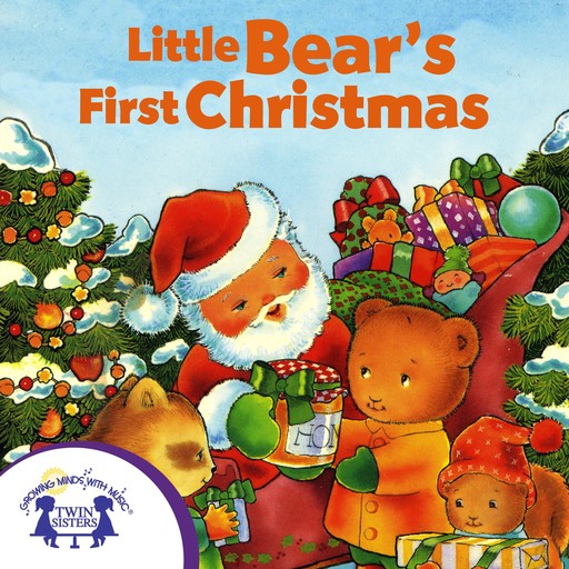 Little Bear's First Christmas, Judy Nayer