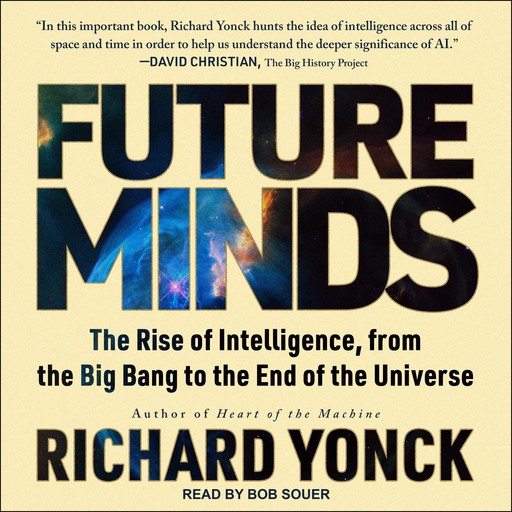 Future Minds, Richard Yonck