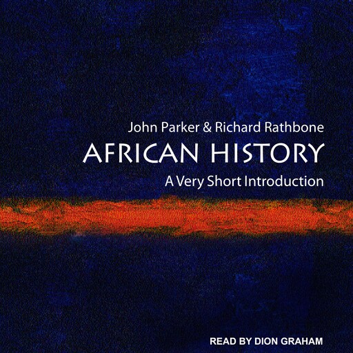 African History, John Parker, Richard Rathbone