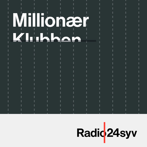 Millionærklubben 24-05-2019, Radio24syv