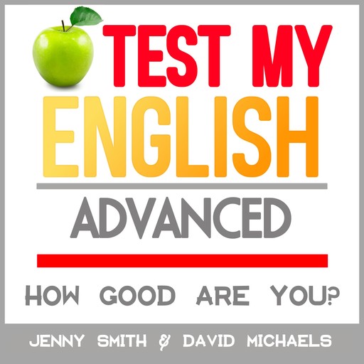 Test My English. Advanced., David Michaels, Jenny