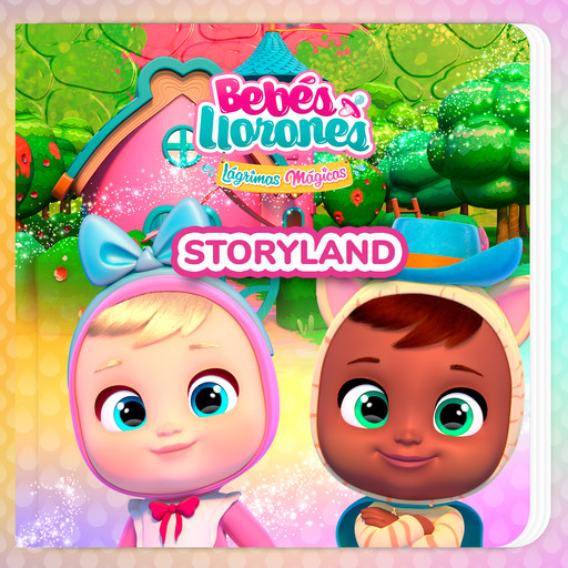 Storyland (en Castellano), Bebés Llorones, Kitoons en Español