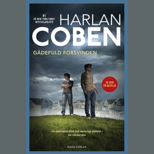 Gådefuld forsvinden, Harlan Coben